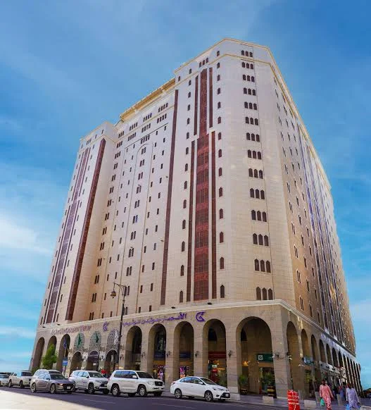 golden tulip al ansar