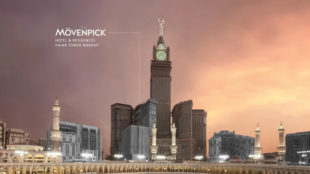 movenpick zamzam makkah