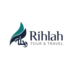 rihlah tour & travel logo